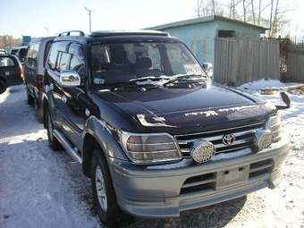 1999 Toyota Land Cruiser Prado