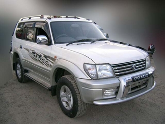 Land Cruiser Prado