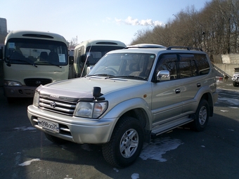 Land Cruiser Prado