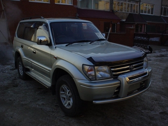 Land Cruiser Prado