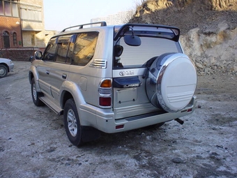 1999 Land Cruiser Prado