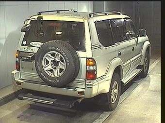 Land Cruiser Prado