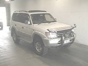 Land Cruiser Prado