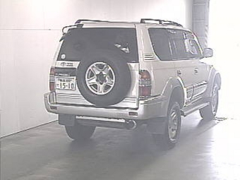 1999 Land Cruiser Prado