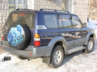 Land Cruiser Prado