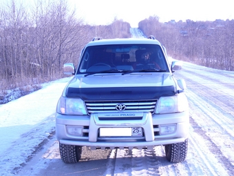 1999 Toyota Land Cruiser Prado