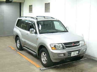 1999 Toyota Land Cruiser Prado