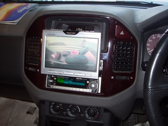 1999 Land Cruiser Prado