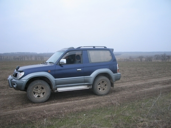 Land Cruiser Prado