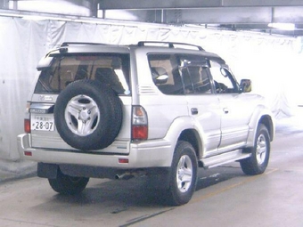 Land Cruiser Prado