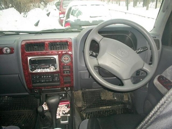 1999 Land Cruiser Prado