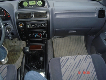 1999 Land Cruiser Prado