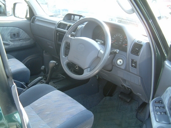 1999 Land Cruiser Prado