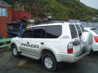 Land Cruiser Prado