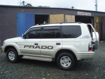 1999 Land Cruiser Prado