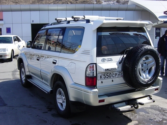 Land Cruiser Prado