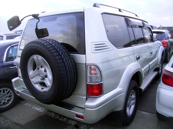 Land Cruiser Prado