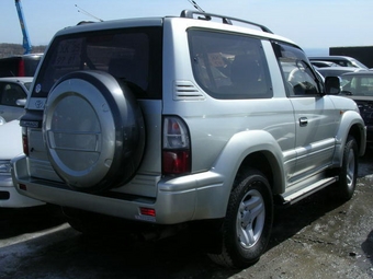 1999 Land Cruiser Prado