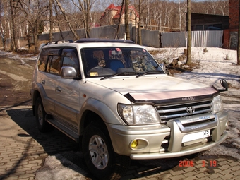 Land Cruiser Prado