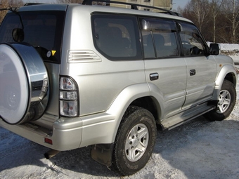 Land Cruiser Prado