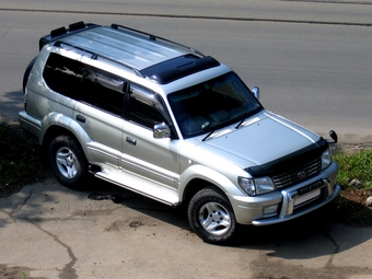 Land Cruiser Prado