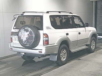 Land Cruiser Prado