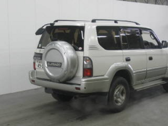 Land Cruiser Prado