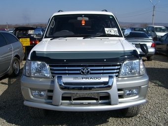 Land Cruiser Prado