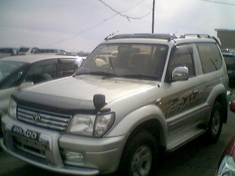Land Cruiser Prado