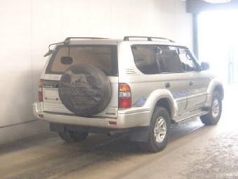 Land Cruiser Prado