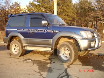 1999 Toyota Land Cruiser Prado