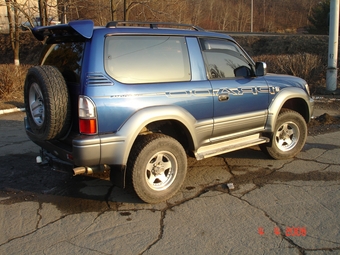 Land Cruiser Prado
