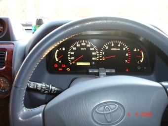 1999 Land Cruiser Prado