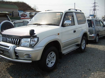 Land Cruiser Prado