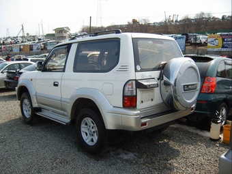 1999 Land Cruiser Prado