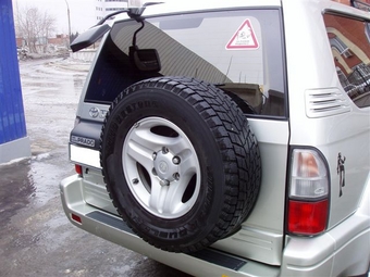 Land Cruiser Prado