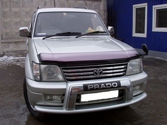 1999 Land Cruiser Prado