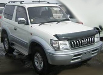 1999 Toyota Land Cruiser Prado