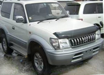 1999 Toyota Land Cruiser Prado