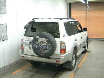 Land Cruiser Prado