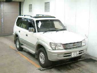 1999 Land Cruiser Prado