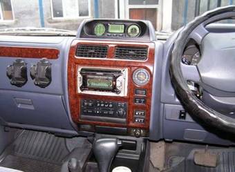 1999 Land Cruiser Prado