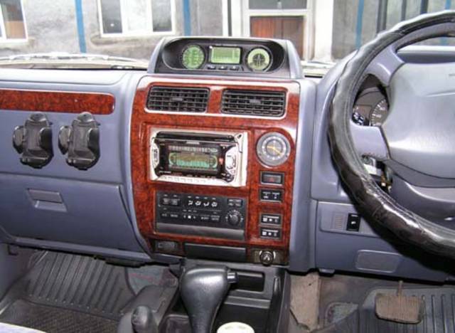 1999 Toyota Land Cruiser Prado