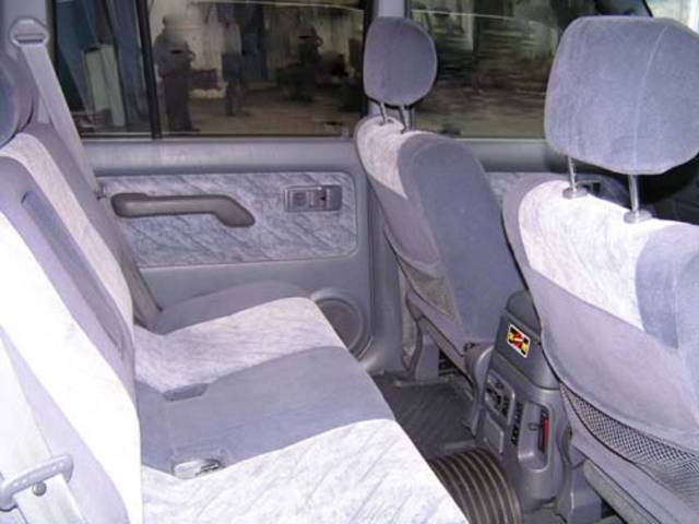 1999 Toyota Land Cruiser Prado