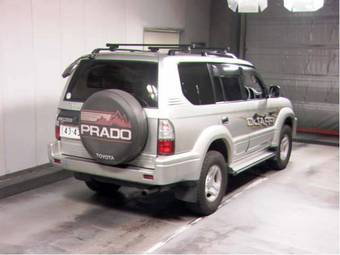 Land Cruiser Prado