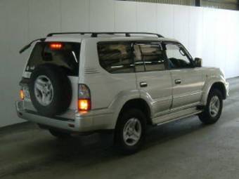 Land Cruiser Prado