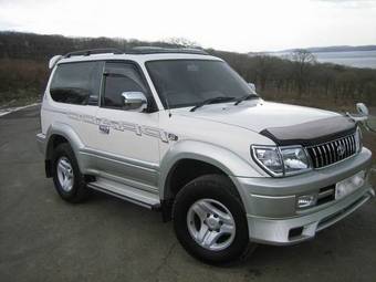 Land Cruiser Prado