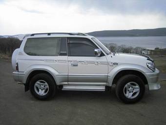 1999 Land Cruiser Prado