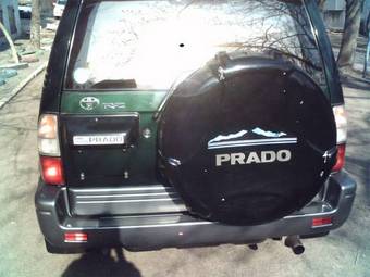 Land Cruiser Prado