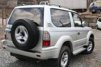 Land Cruiser Prado